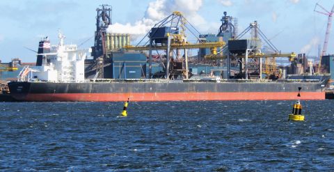 EUROPE in IJmuiden, 11 apr 2023