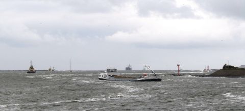 Pieren IJmuiden 24-04-23 in IJmuiden, 24 apr 2023