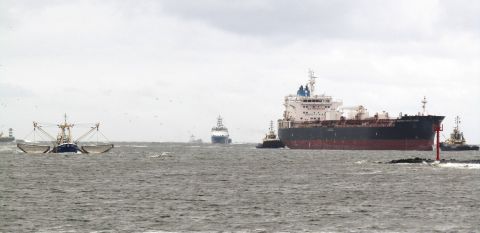 Pieren IJmuiden 24-04-23-2 in IJmuiden, 24 apr 2023