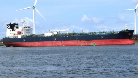 STI MAGNETIC in IJmuiden, 26 apr 2023