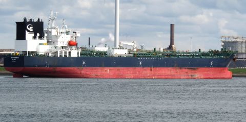 STI MAGNETIC in IJmuiden, 26 apr 2023
