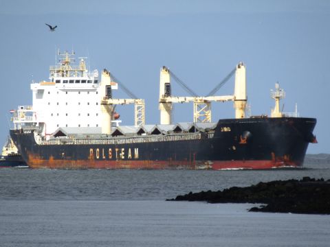 JAMNO in IJmuiden, 2 mei 2023