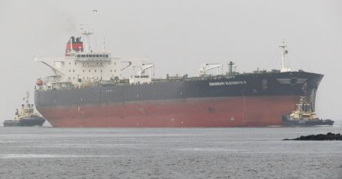 RIDGEBURY ELIZABETH B in IJmuiden, 11 mei 2023