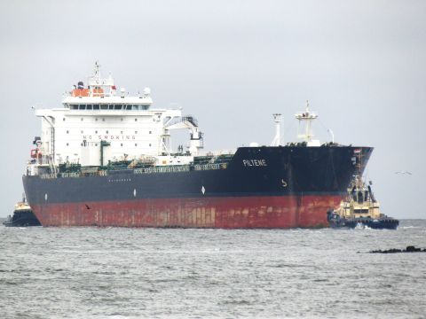 PILTENE in IJmuiden, 15 mei 2023