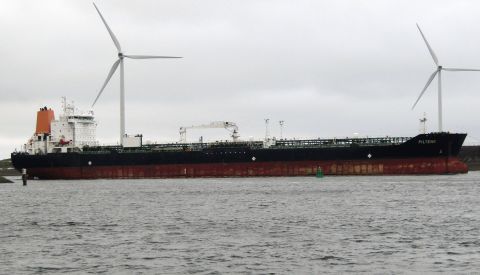 PILTENE in IJmuiden, 15 mei 2023