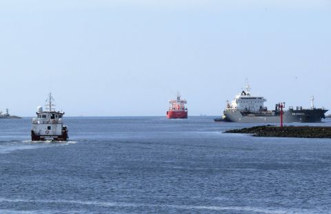 Pieren IJmuiden 19-05-23 in IJmuiden, 19 mei 2023