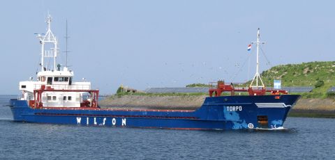 TORPO in IJmuiden, 22 mei 2023