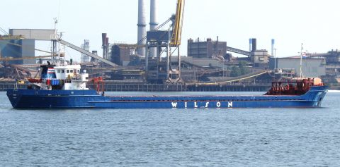 TORPO in IJmuiden, 22 mei 2023