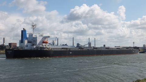 Red Queen in IJmuiden, 30 mei 2015