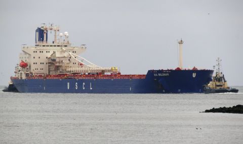 H.A. SKLENAR in IJmuiden, 30 mei 2023