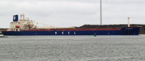 H.A. SKLENAR in IJmuiden, 30 mei 2023