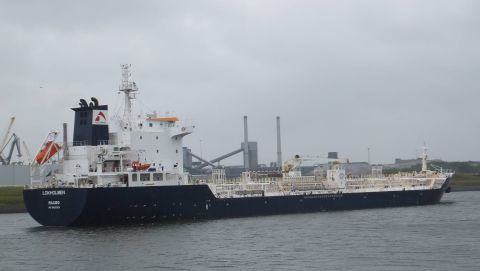 LOKHOLMEN in IJmuiden, 31 mei 2015