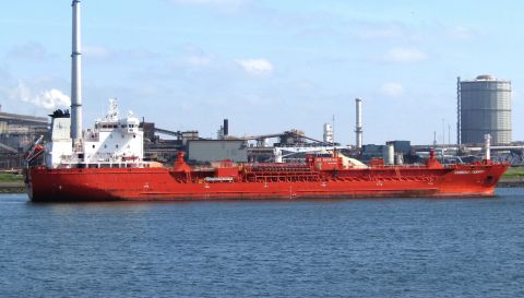 HARBOUR FASHION in IJmuiden, 31 mei 2023