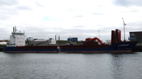 Liamare in IJmuiden, 1 jun 2023