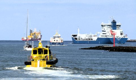 Pieren IJmuiden 05-06-23 in IJmuiden, 5 jun 2023
