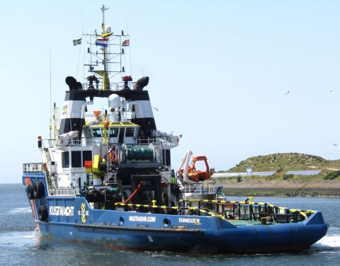 MULTRASHIP PROTECTOR in IJmuiden, 7 jun 2023