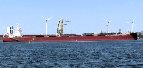 FORTUNE in IJmuiden, 7 jun 2023