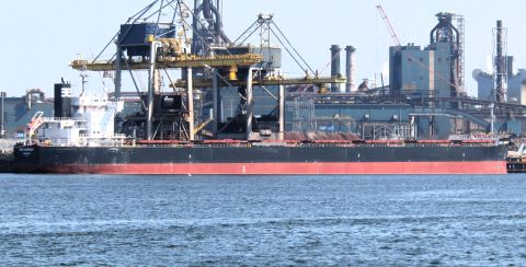 EPIC HARMONY in IJmuiden, 9 jun 2023