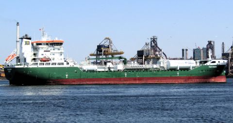THUN VENERN in IJmuiden, 13 jun 2023