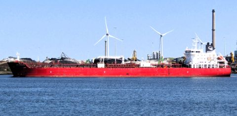 Sti Pimlico in IJmuiden, 16 jun 2023