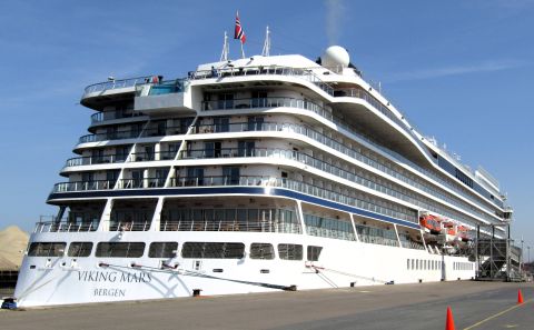 VIKING MARS in IJmuiden, 17 jun 2023