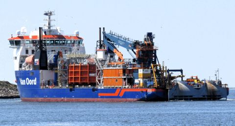 NEXUS in IJmuiden, 16 jun 2023