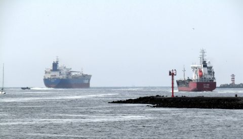Pieren IJmuiden 23-06-23 in IJmuiden, 23 jun 2023