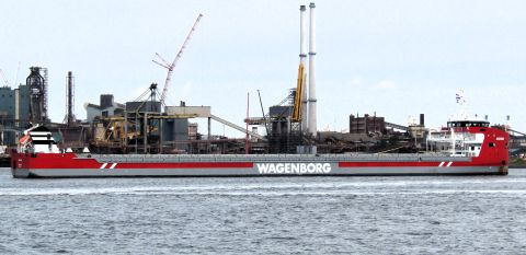 MAXIMA in IJmuiden, 27 jun 2023