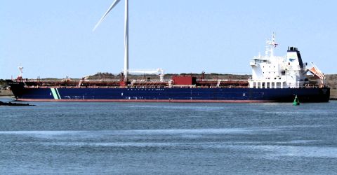 HAFNIA MALACCA in IJmuiden, 7 jul 2023