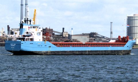 FAST SIM in IJmuiden, 7 aug 2023