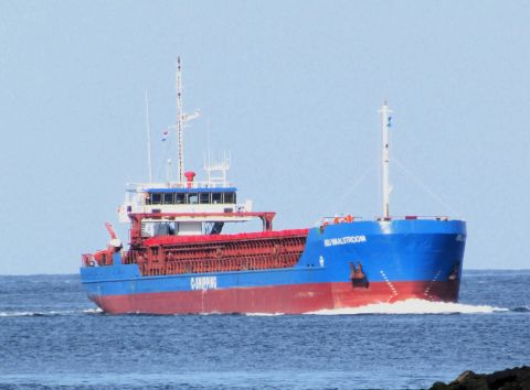 RDJ WAALSTROOM in IJmuiden, 16 aug 2023
