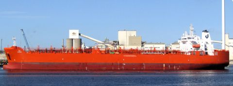 LORA in IJmuiden, 21 aug 2023