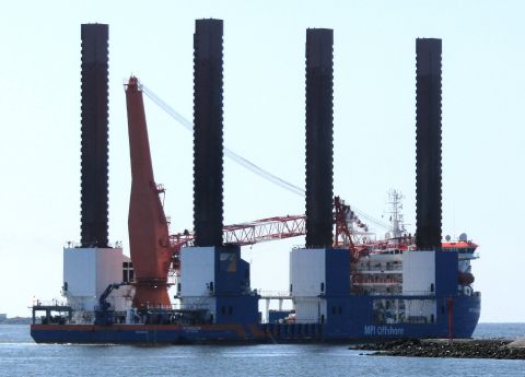 MPI RESOLUTION in IJmuiden, 21 aug 2023