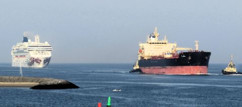Pieren IJmuiden 10-09-23 in IJmuiden, 10 sep 2023