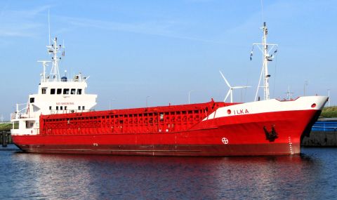 Ilka in IJmuiden, 15 sep 2023