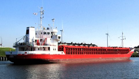 Ilka in IJmuiden, 15 sep 2023