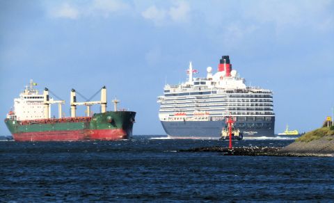 Pieren IJmuiden 18-09-23 in IJmuiden, 18 sep 2023