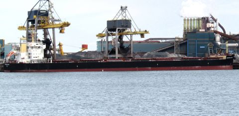 LEMESSOS QUEEN in IJmuiden, 25 sep 2023