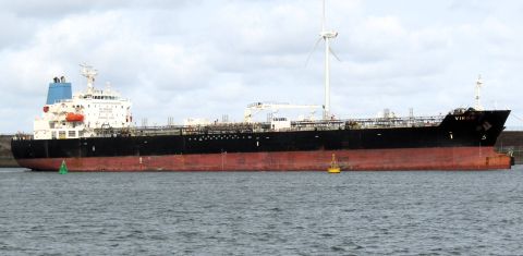 VIRGO in IJmuiden, 4 okt 2023