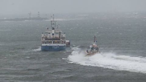 EVERT PRAHM in IJmuiden, 2 jun 2015