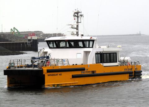 WINDCAT 40
