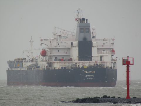TAURUS in IJmuiden, 21 jan 2024