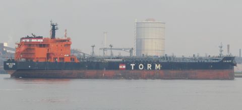TORM SOLUTION in IJmuiden, 6 mrt 2024