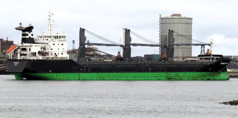 KALLIO in IJmuiden, 16 mrt 2024