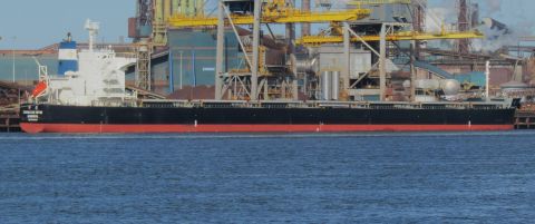 CHAILEASE VIRTUE in IJmuiden, 18 mrt 2024