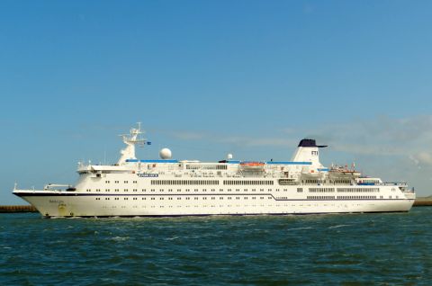 BERLIN in IJmuiden, 3 jun 2015