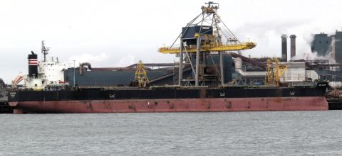 KEY ACTION in IJmuiden, 1 apr 2024