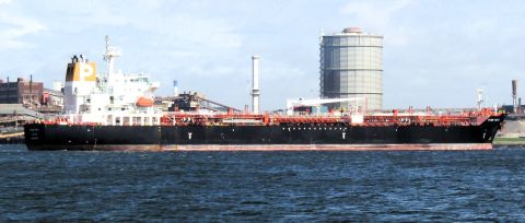 PYXIS THETA in IJmuiden, 5 apr 2024