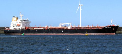 PYXIS THETA in IJmuiden, 5 apr 2024