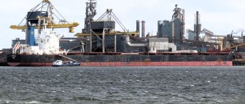 CIC PAOLA in IJmuiden, 15 apr 2024